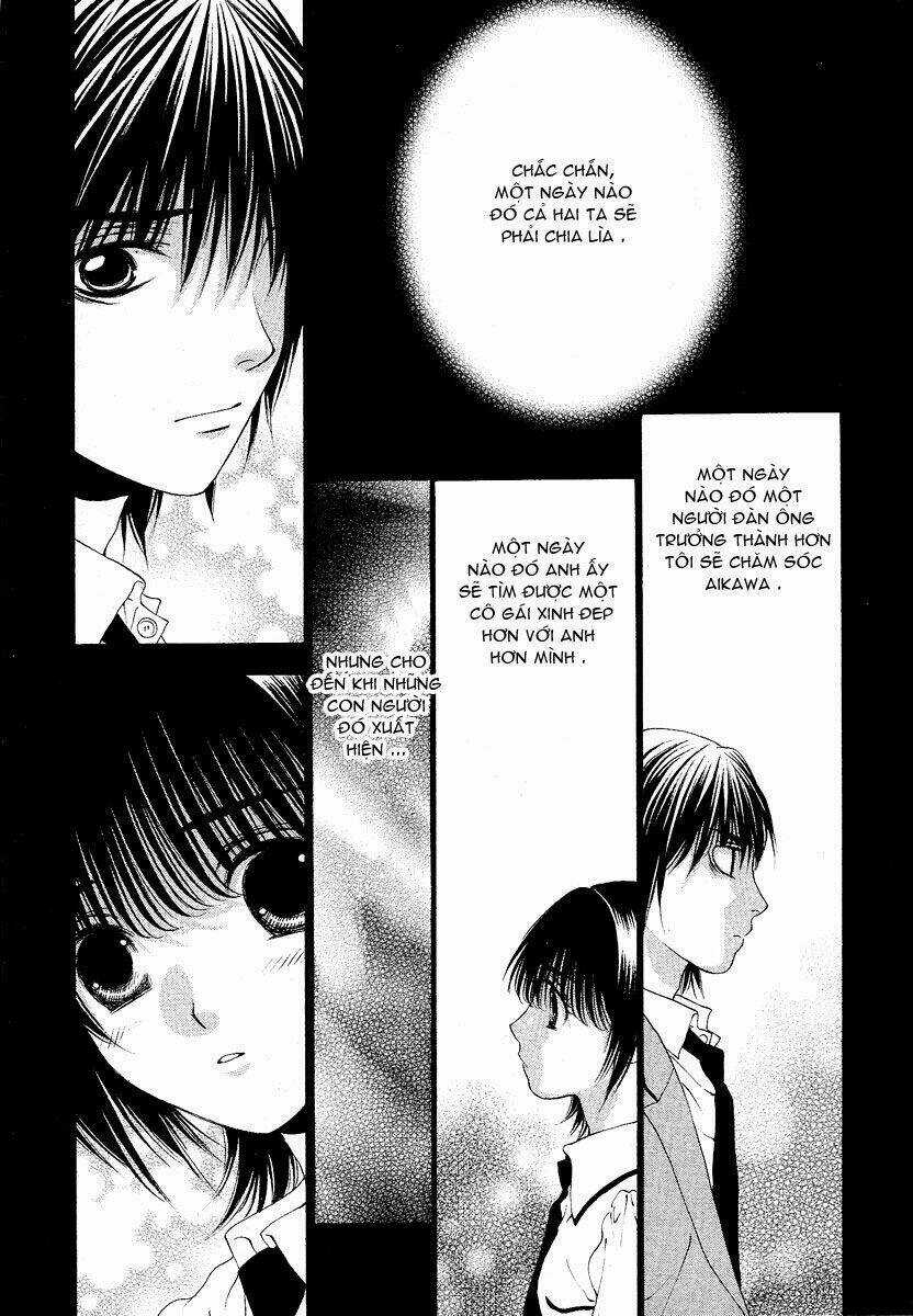 Bitter Virgin Chapter 32 trang 22