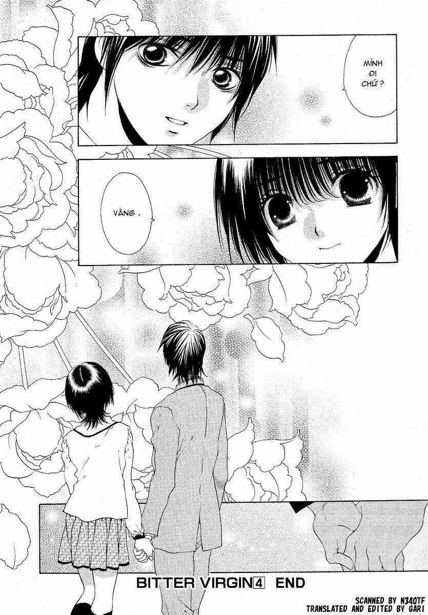Bitter Virgin Chapter 32 trang 23