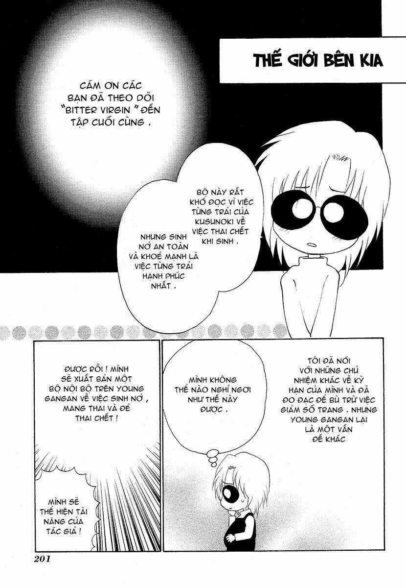 Bitter Virgin Chapter 32 trang 25