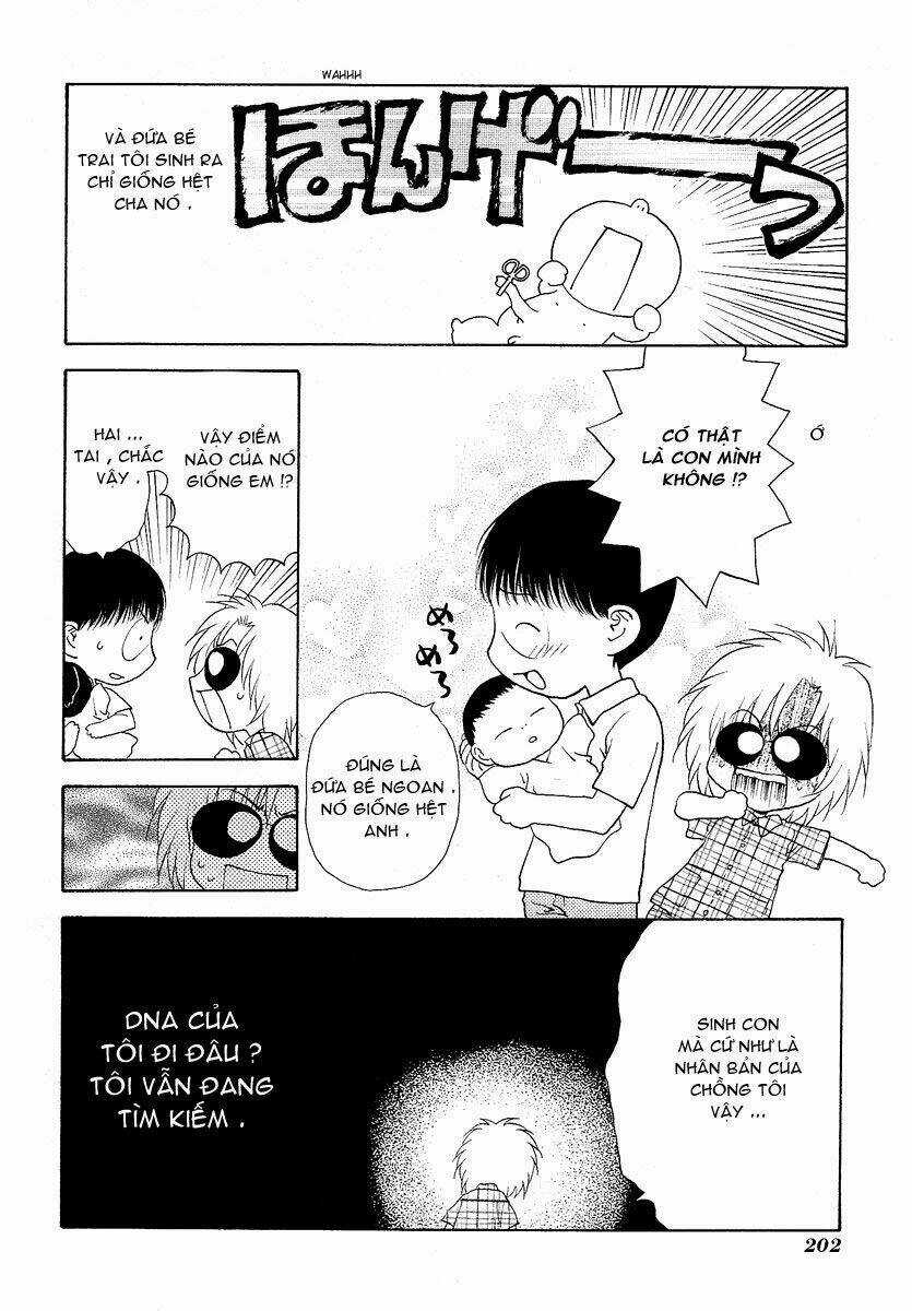 Bitter Virgin Chapter 32 trang 26