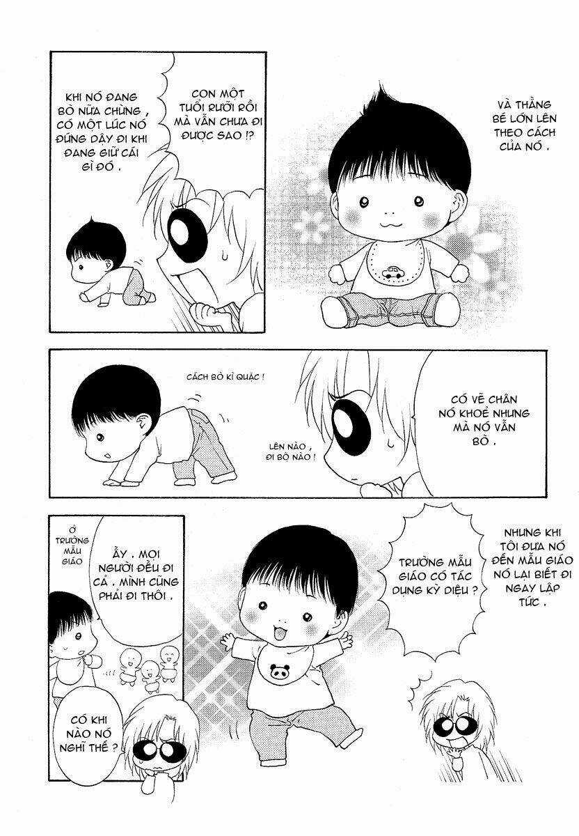 Bitter Virgin Chapter 32 trang 27