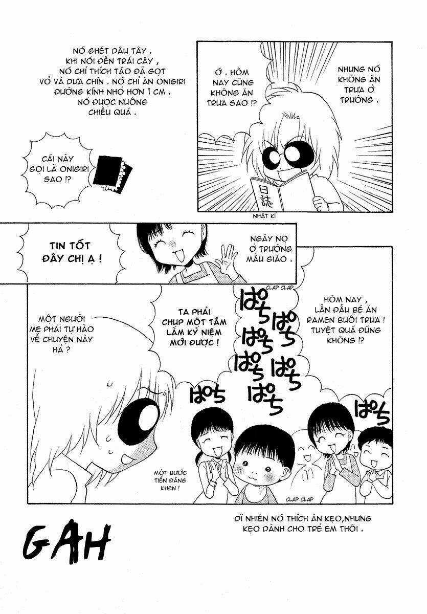 Bitter Virgin Chapter 32 trang 28