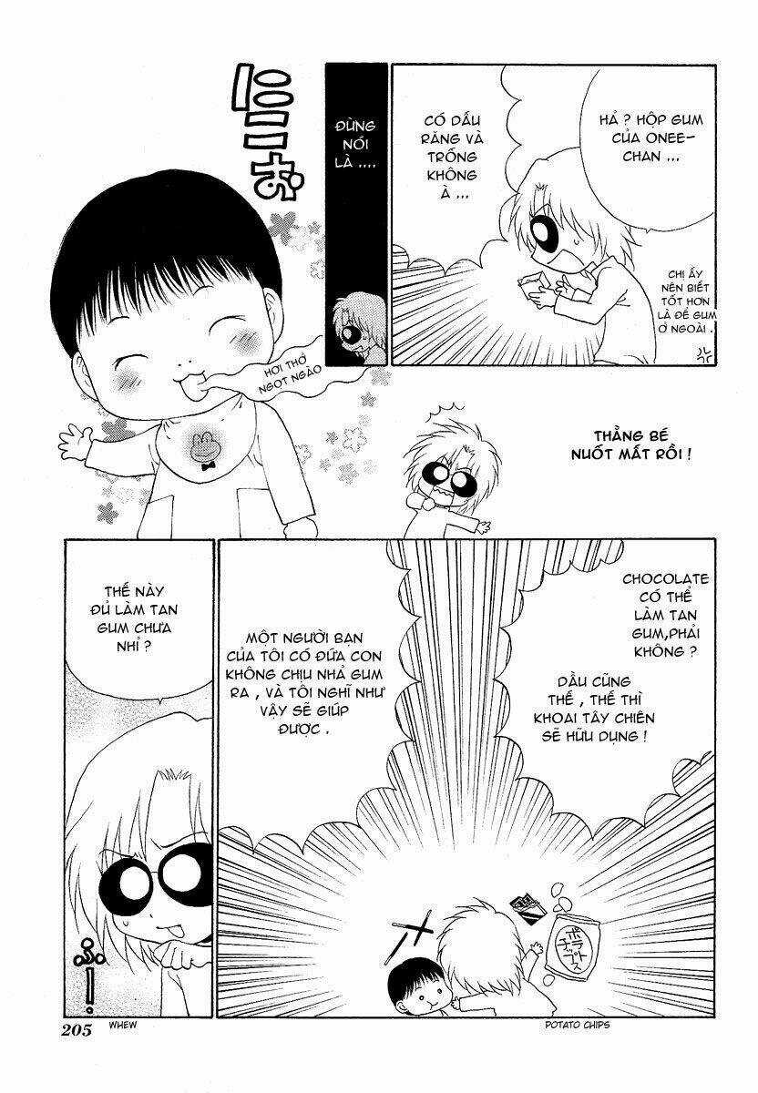 Bitter Virgin Chapter 32 trang 29