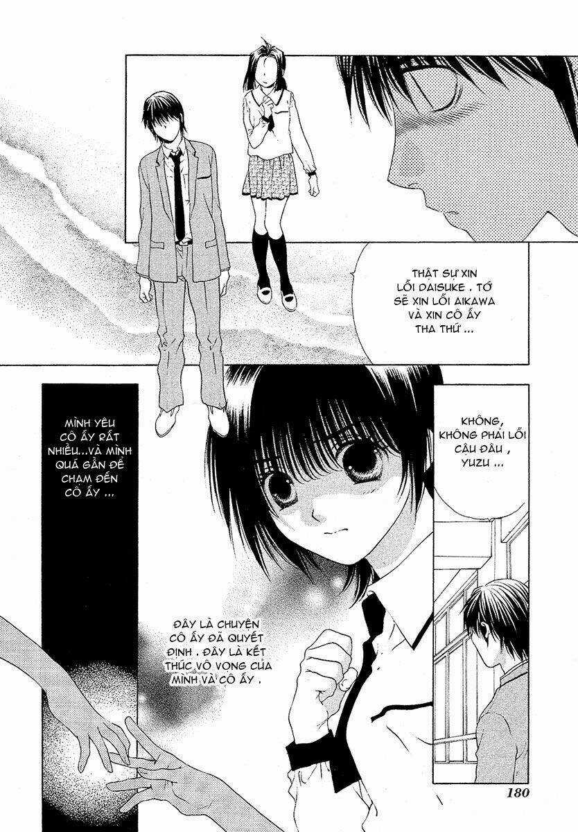 Bitter Virgin Chapter 32 trang 3