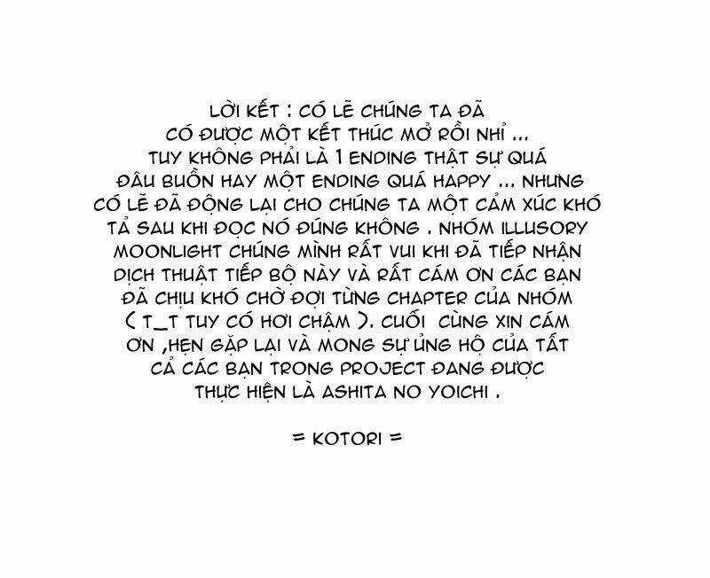 Bitter Virgin Chapter 32 trang 32