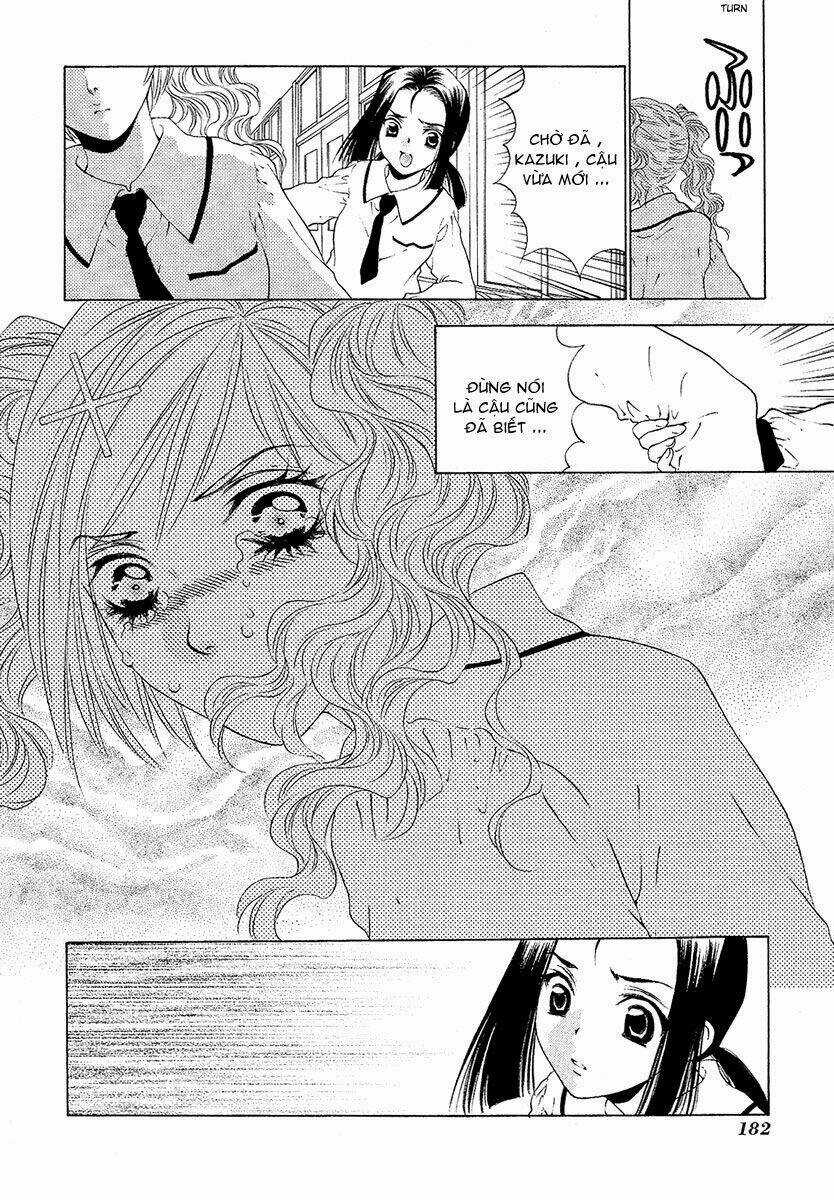 Bitter Virgin Chapter 32 trang 5