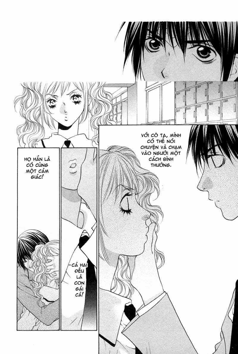 Bitter Virgin Chapter 4 trang 11