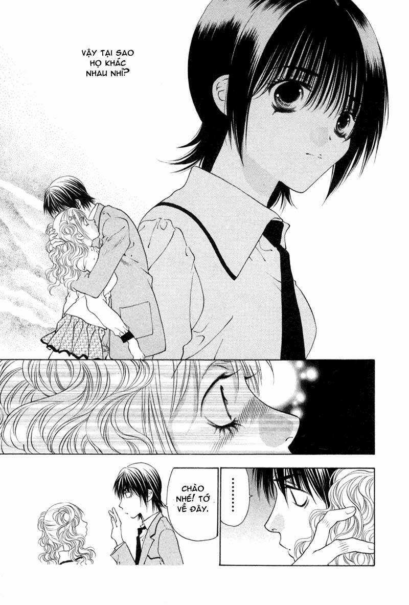 Bitter Virgin Chapter 4 trang 12