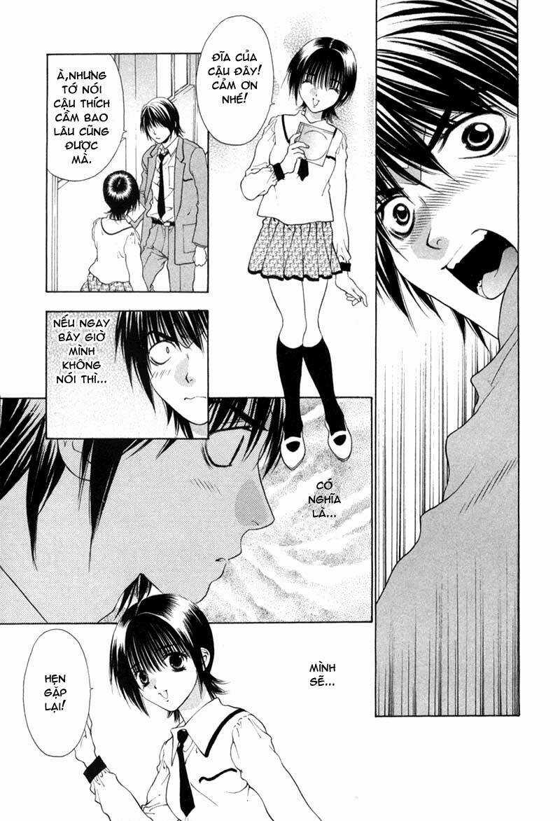 Bitter Virgin Chapter 4 trang 14