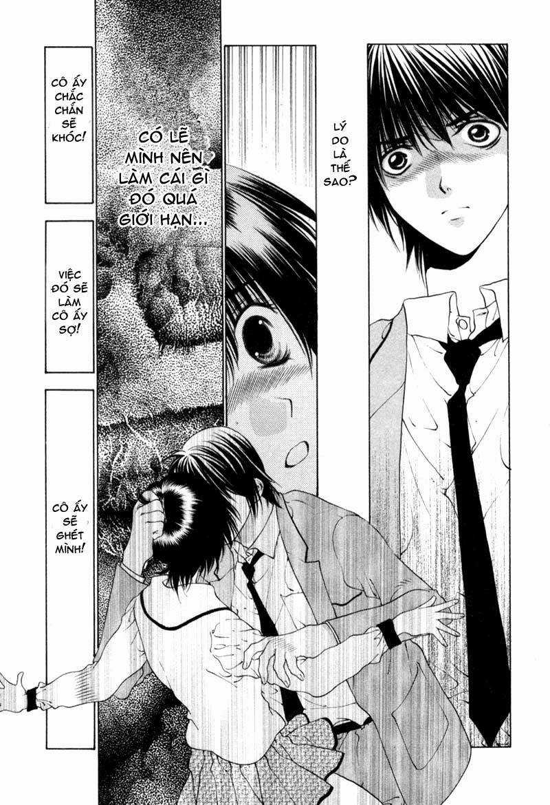 Bitter Virgin Chapter 4 trang 18