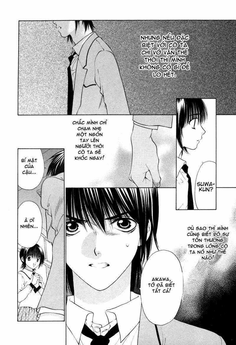 Bitter Virgin Chapter 4 trang 19