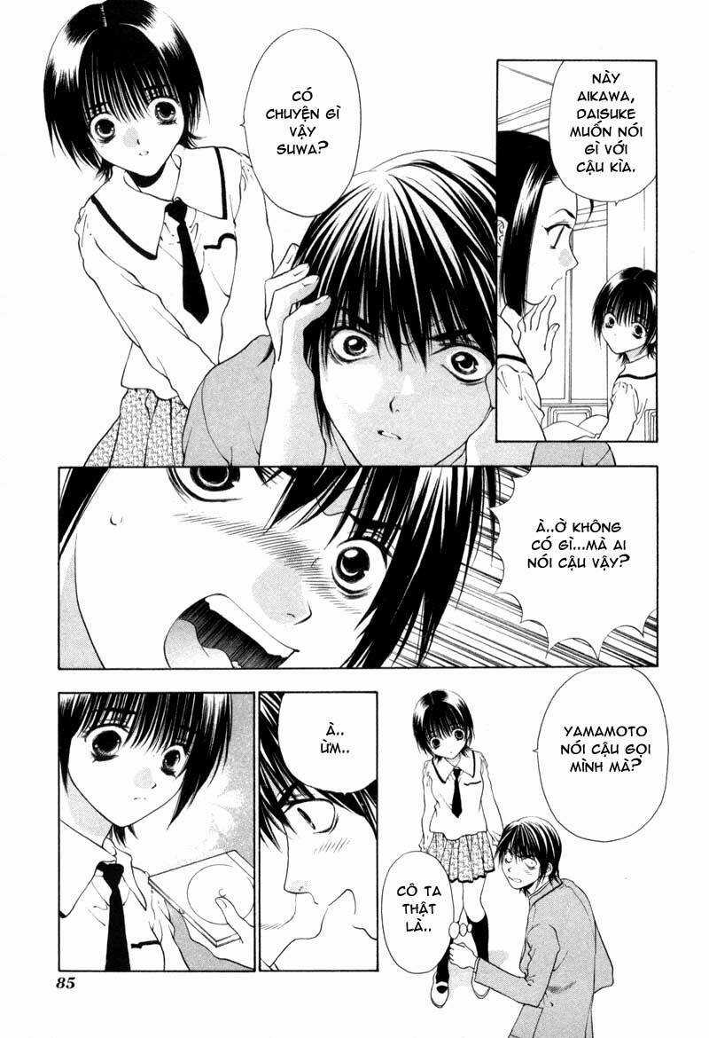 Bitter Virgin Chapter 4 trang 2