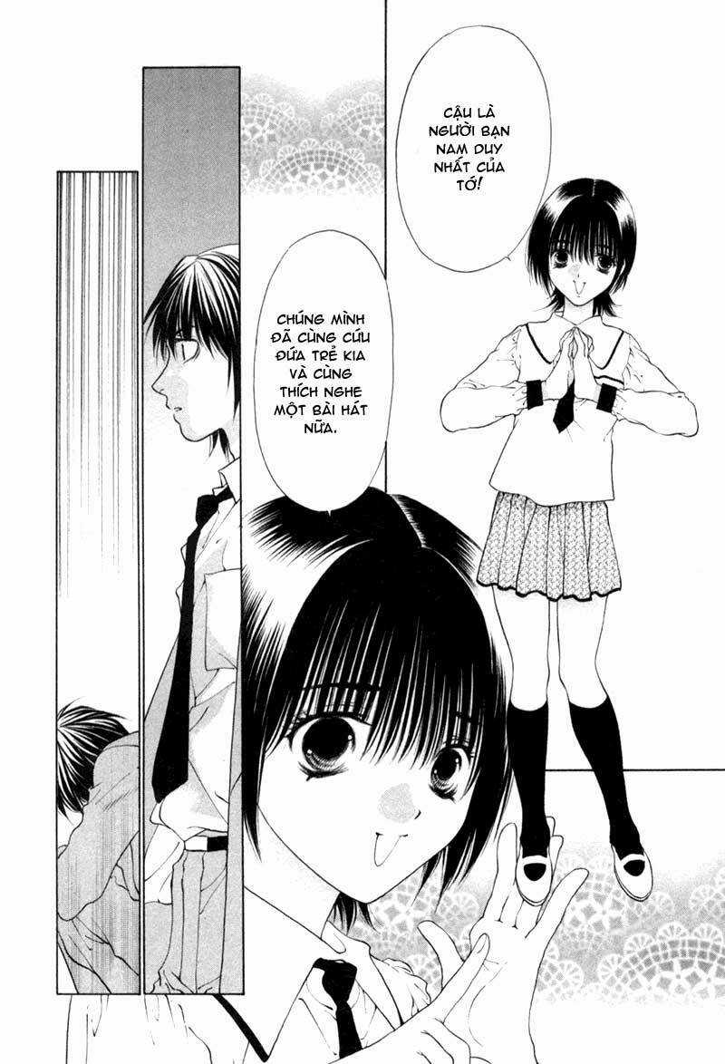 Bitter Virgin Chapter 4 trang 20