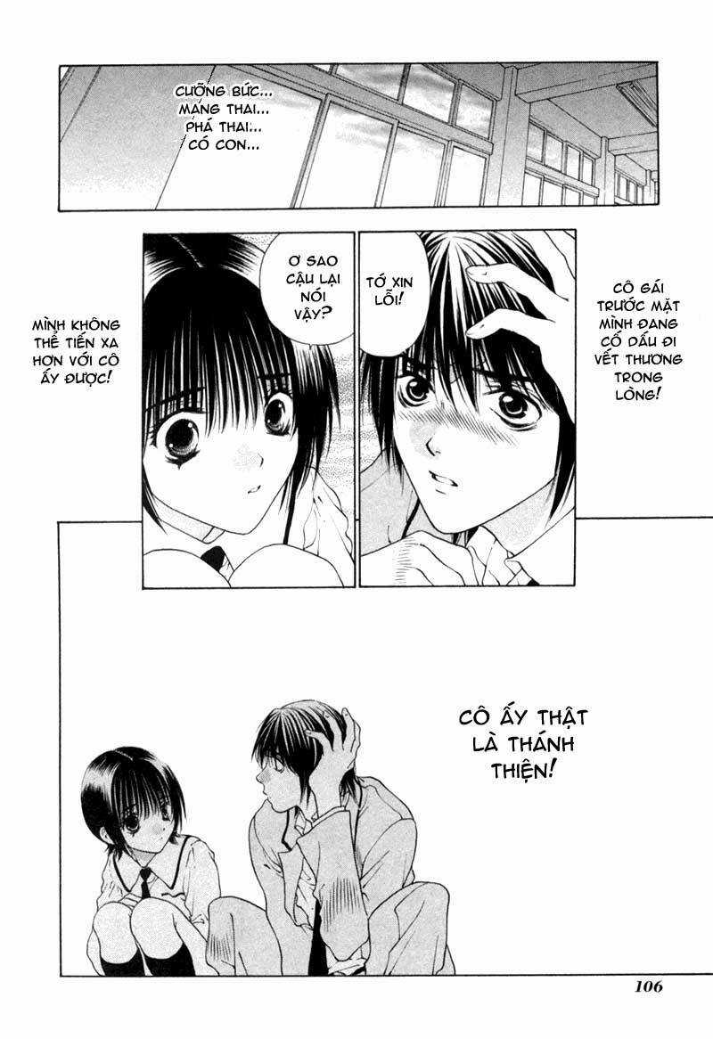 Bitter Virgin Chapter 4 trang 23