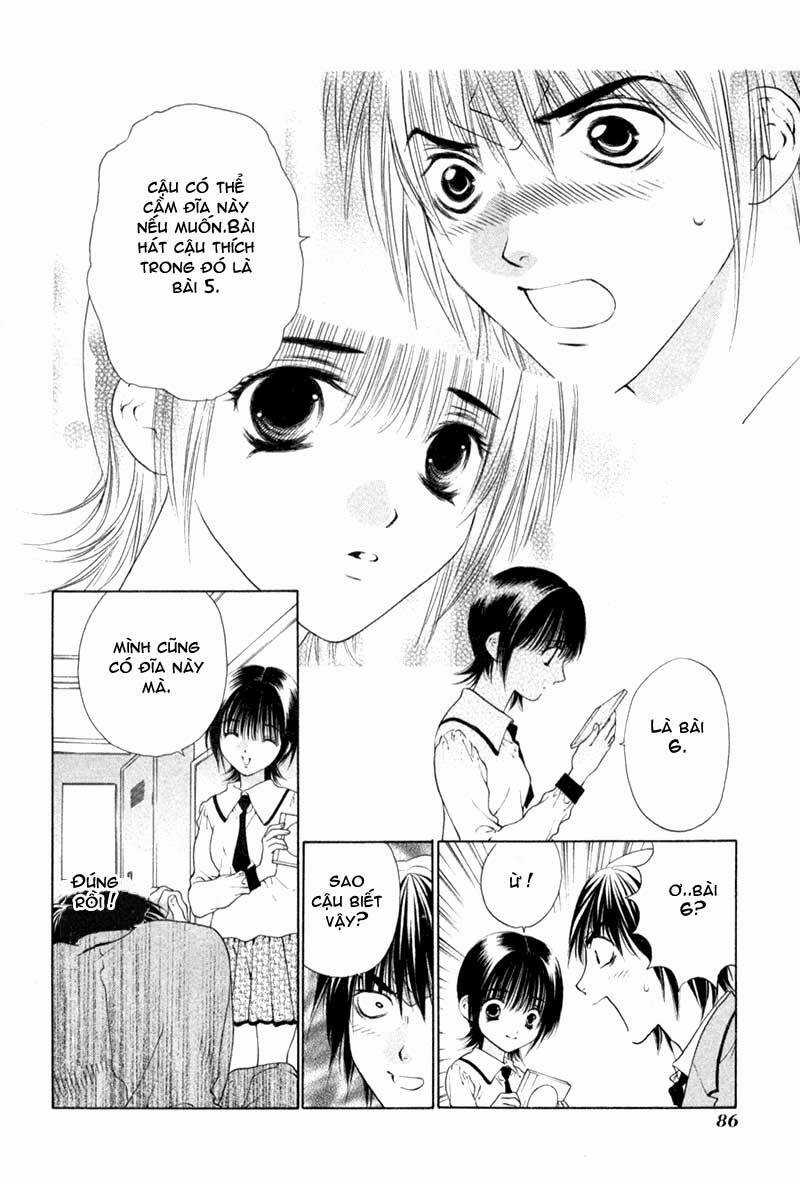 Bitter Virgin Chapter 4 trang 3