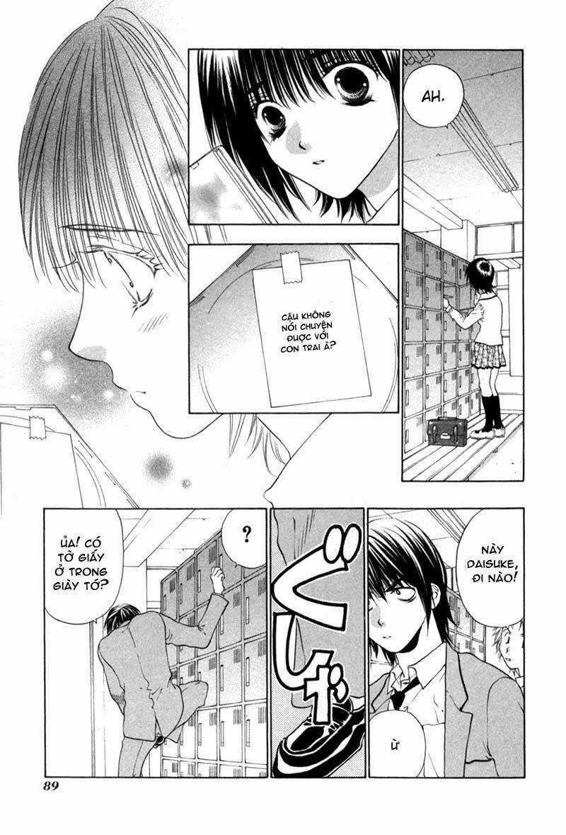 Bitter Virgin Chapter 4 trang 6