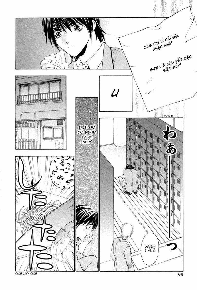 Bitter Virgin Chapter 4 trang 7