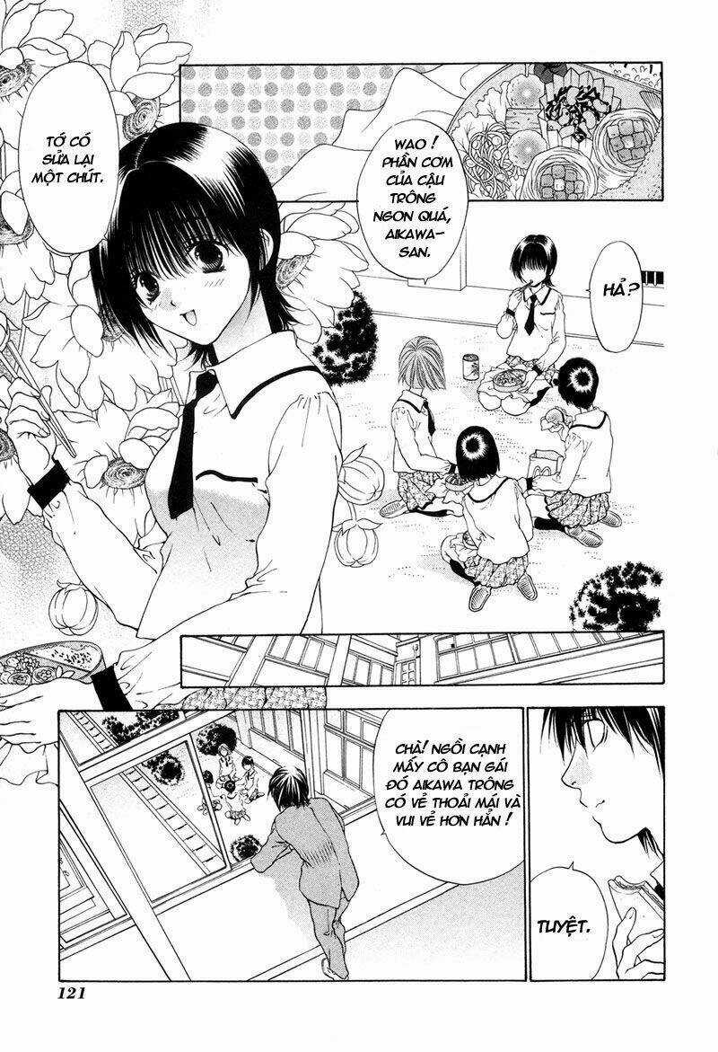 Bitter Virgin Chapter 5 trang 13