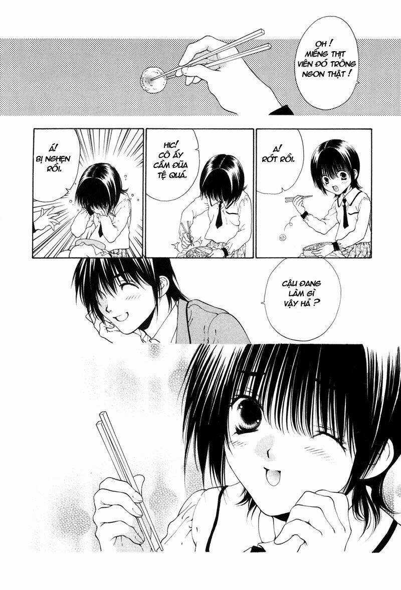 Bitter Virgin Chapter 5 trang 14