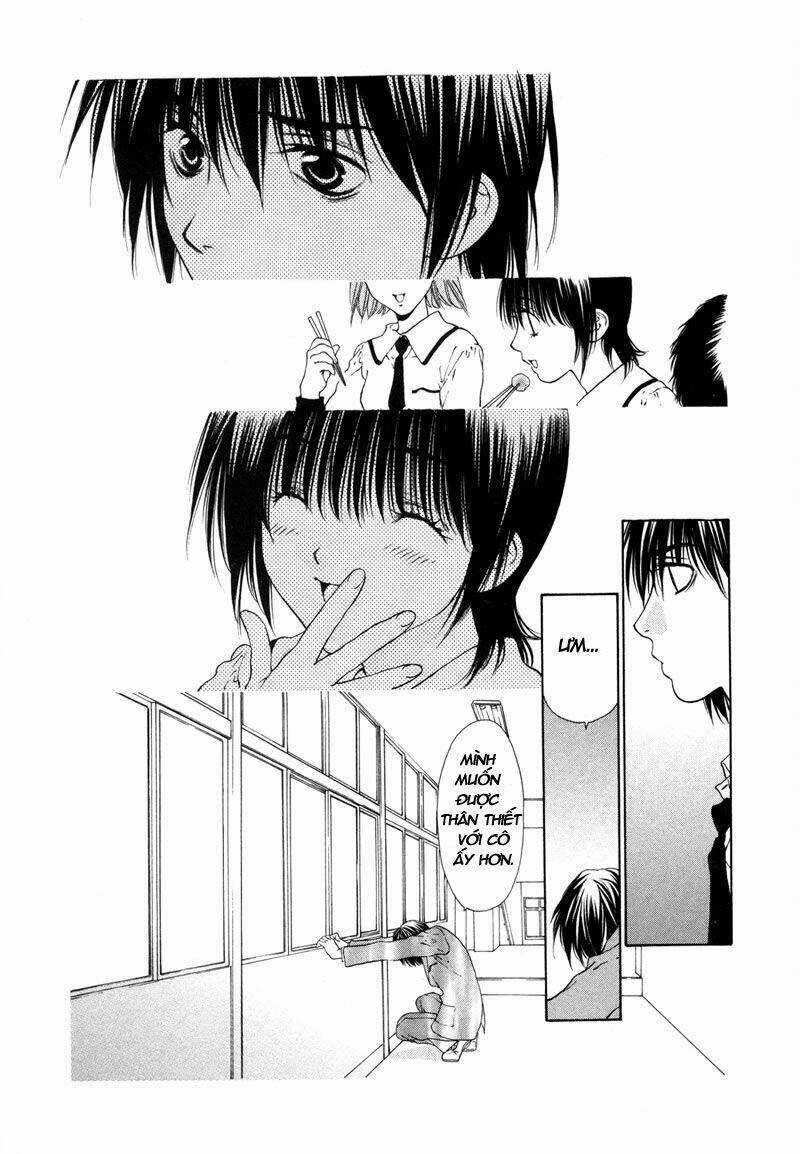 Bitter Virgin Chapter 5 trang 15