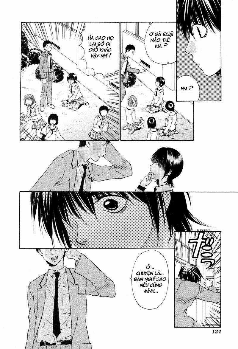 Bitter Virgin Chapter 5 trang 16