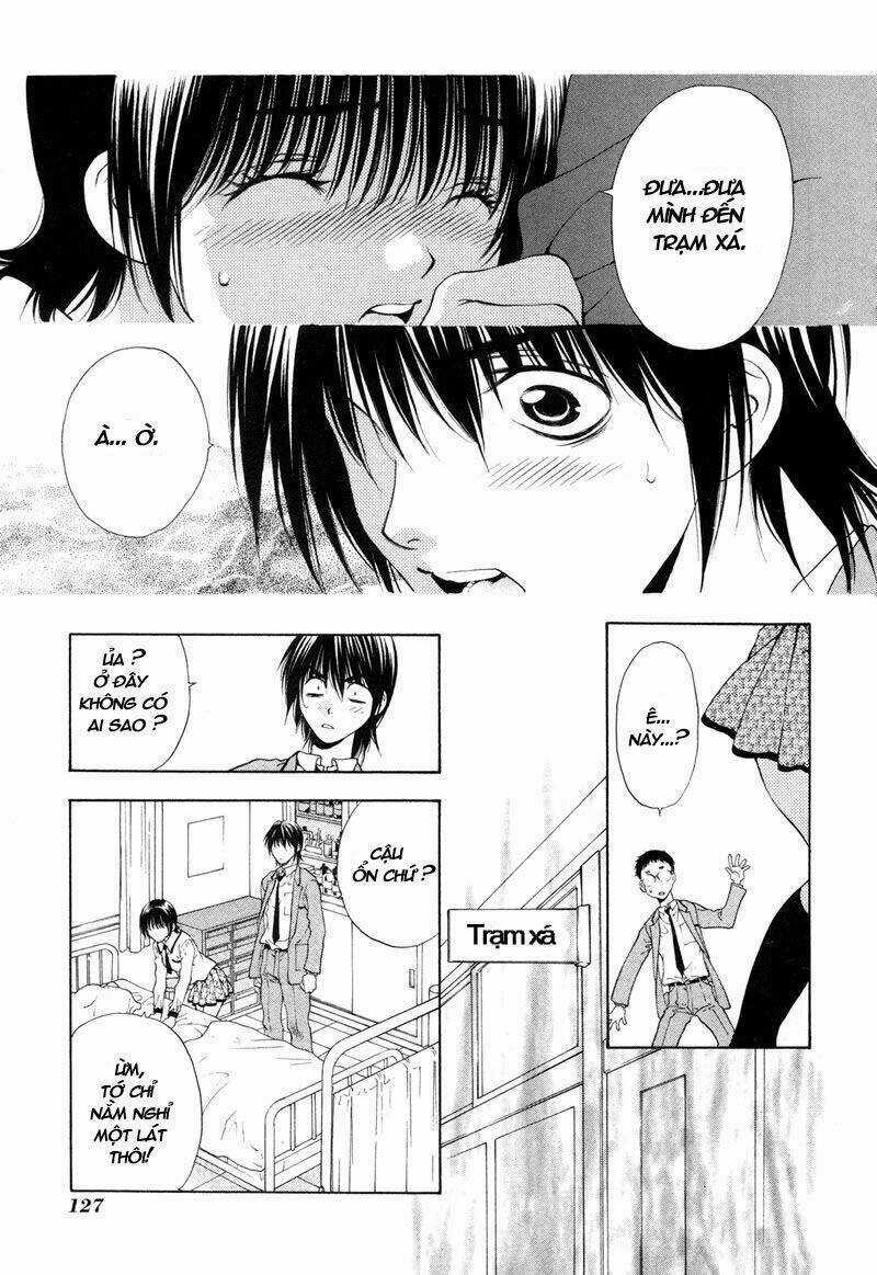 Bitter Virgin Chapter 5 trang 19