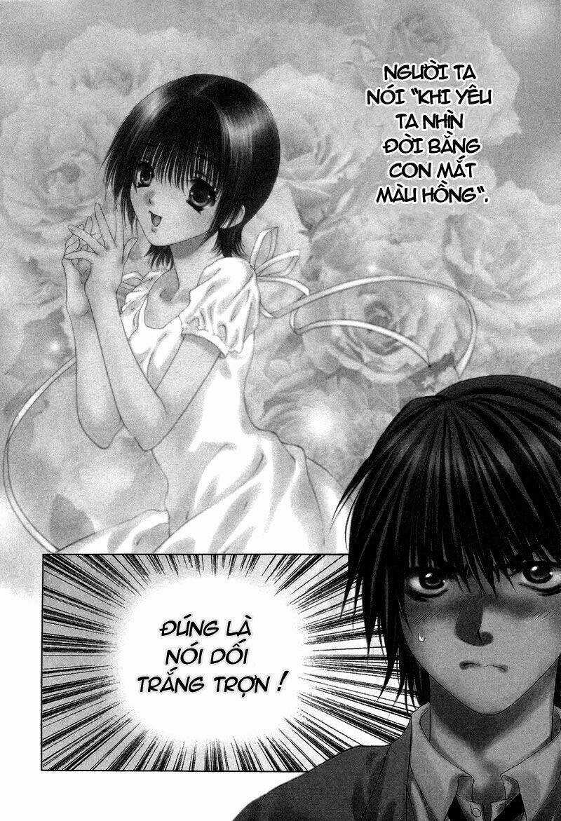 Bitter Virgin Chapter 5 trang 2