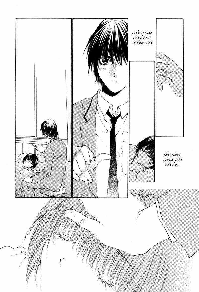 Bitter Virgin Chapter 5 trang 22