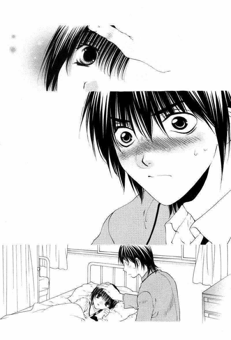 Bitter Virgin Chapter 5 trang 23