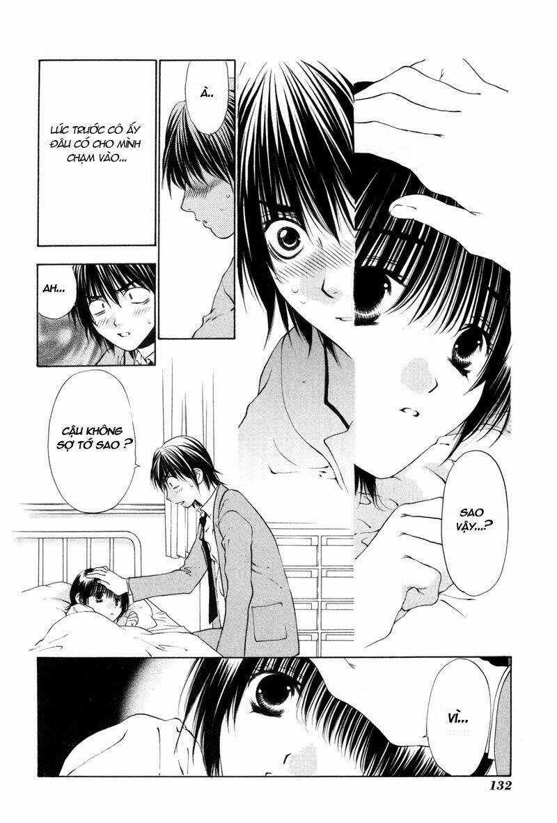 Bitter Virgin Chapter 5 trang 24