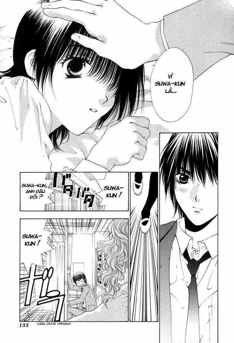 Bitter Virgin Chapter 5 trang 25