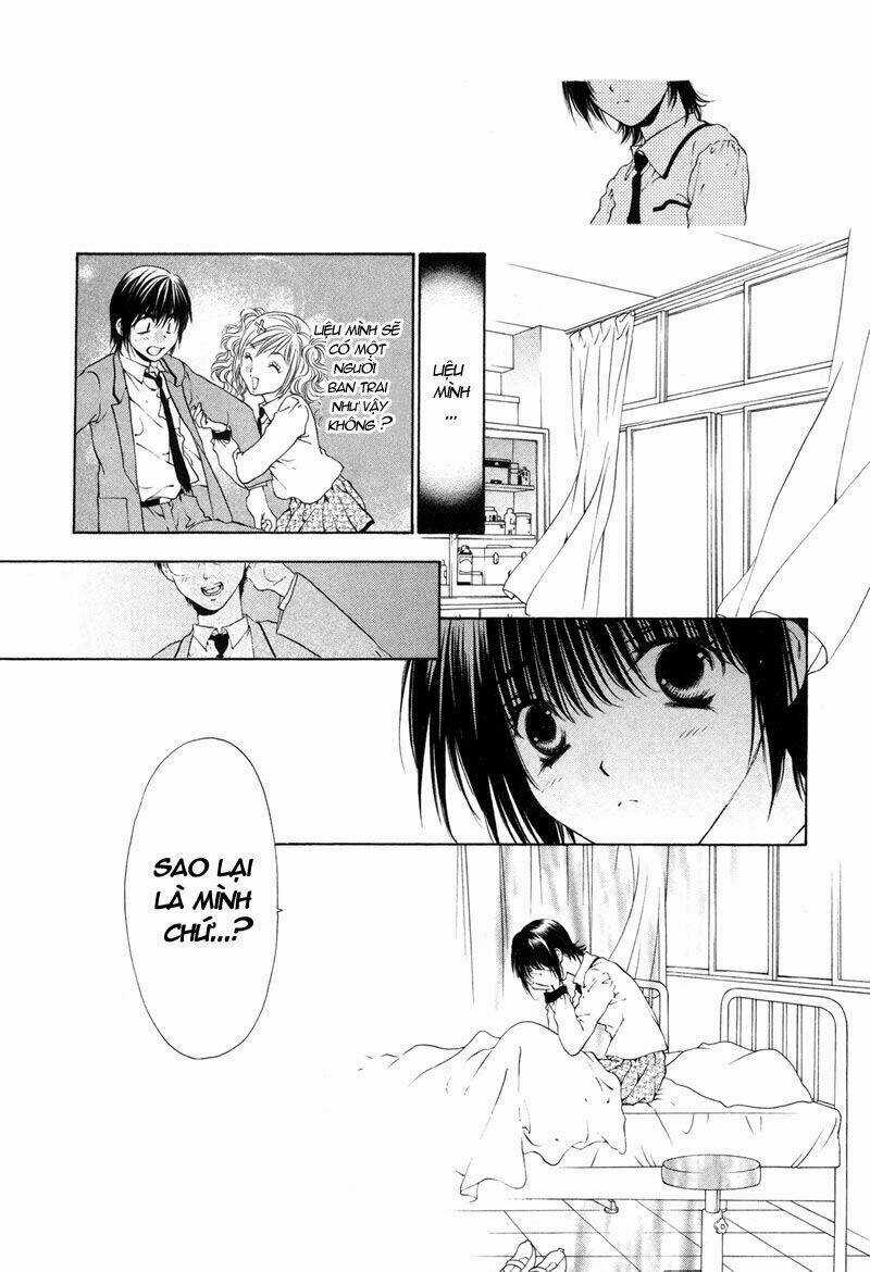 Bitter Virgin Chapter 5 trang 28