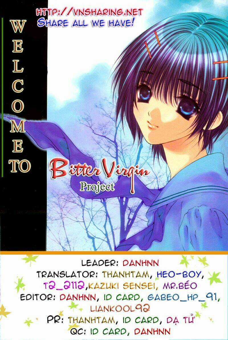 Bitter Virgin Chapter 5 trang 29