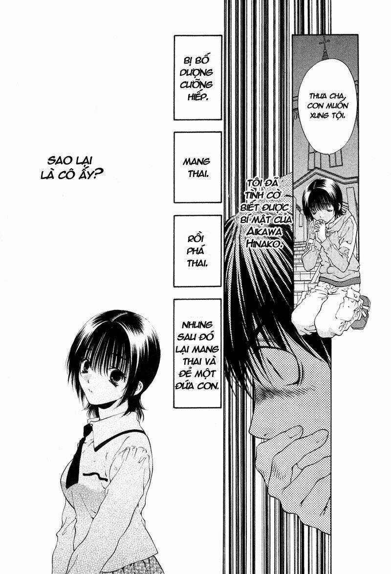 Bitter Virgin Chapter 5 trang 3