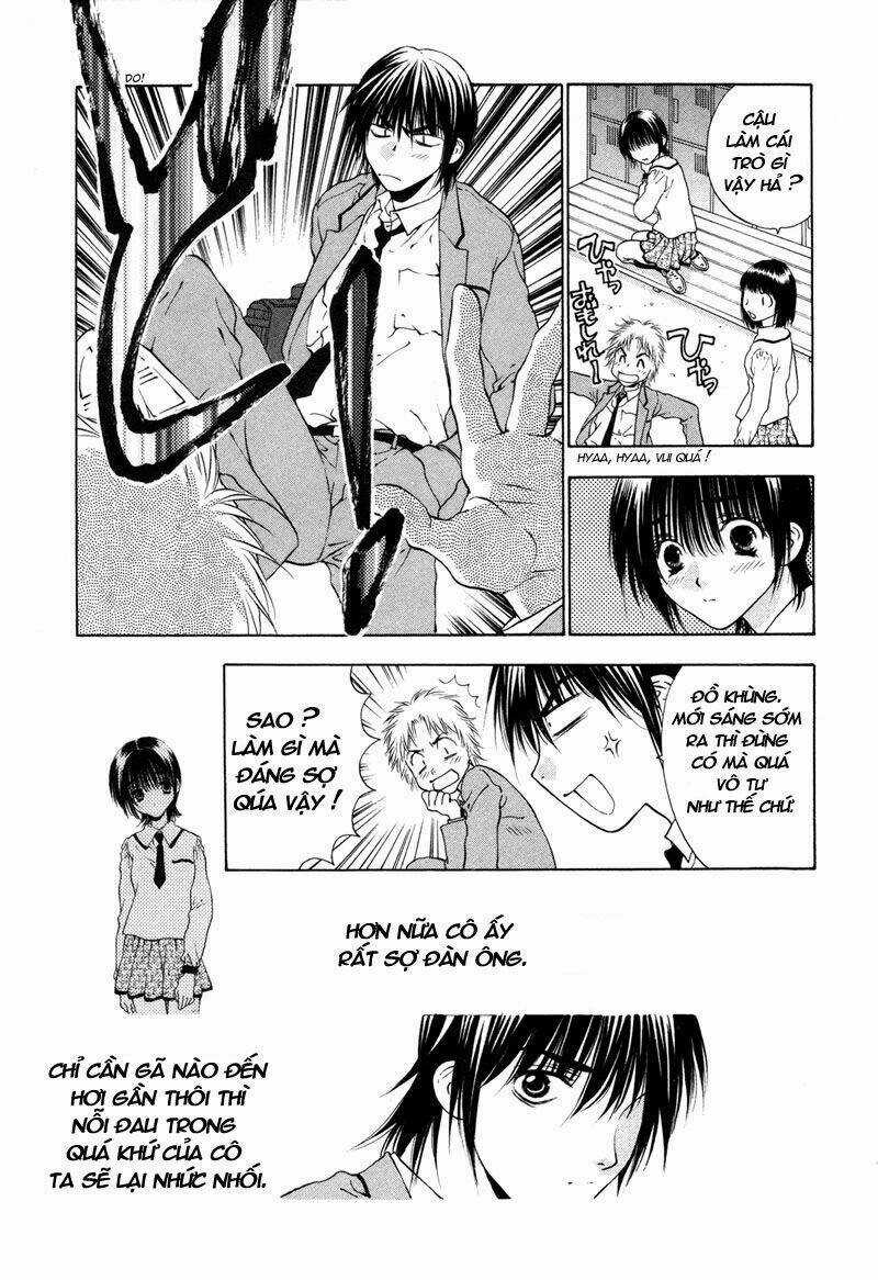 Bitter Virgin Chapter 5 trang 5