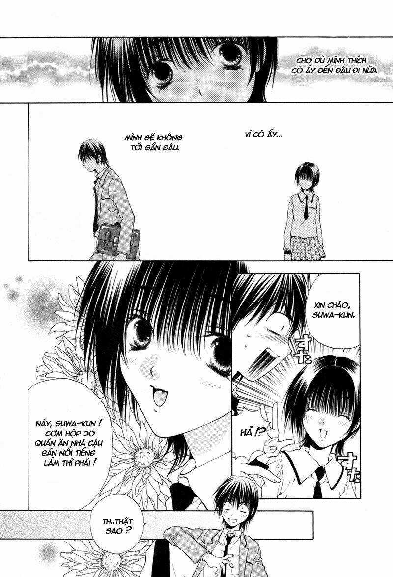 Bitter Virgin Chapter 5 trang 6