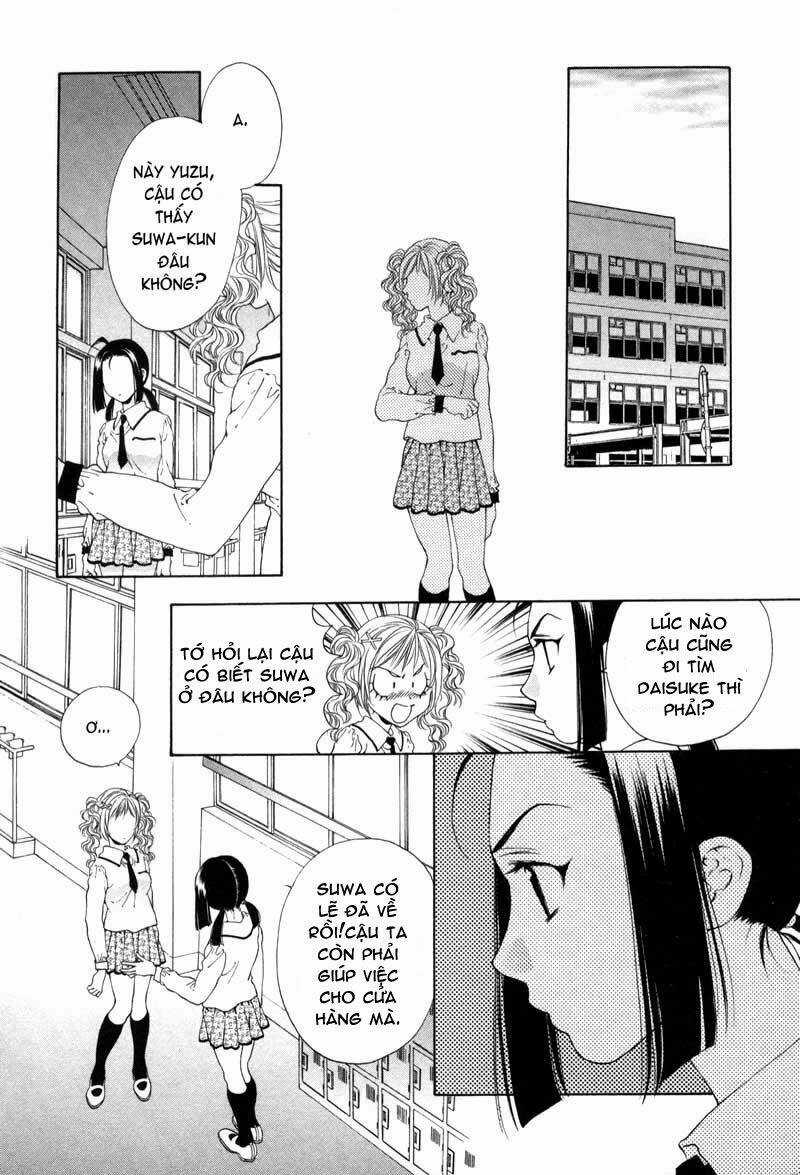 Bitter Virgin Chapter 6 trang 11