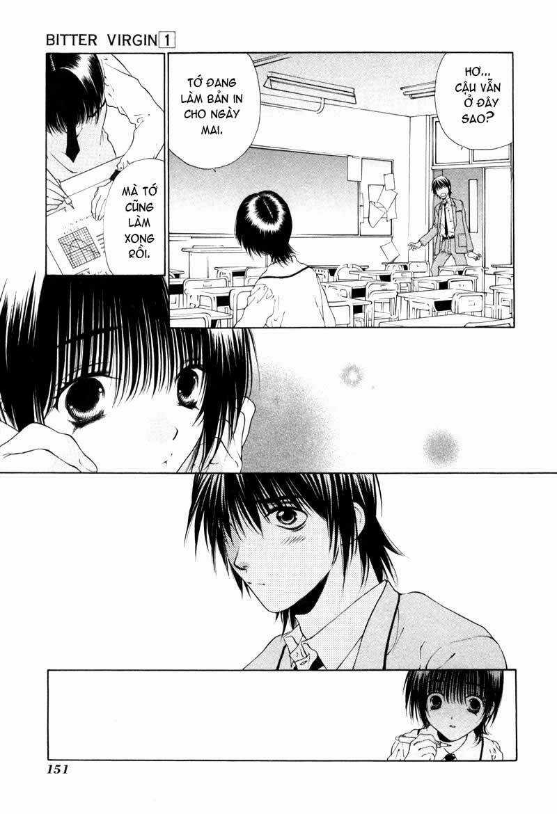 Bitter Virgin Chapter 6 trang 14