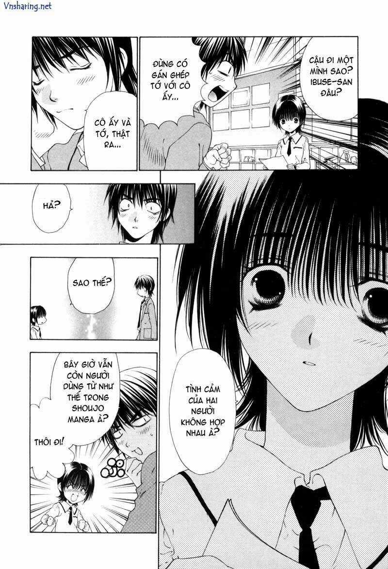 Bitter Virgin Chapter 6 trang 15