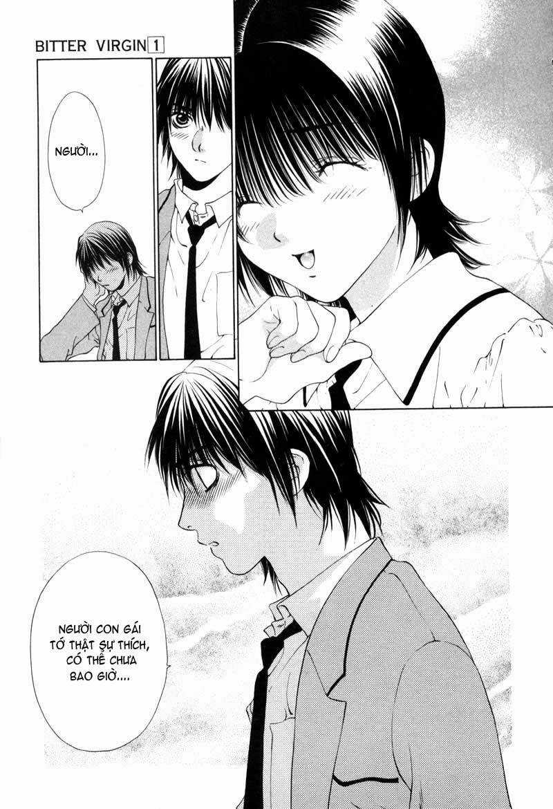 Bitter Virgin Chapter 6 trang 16