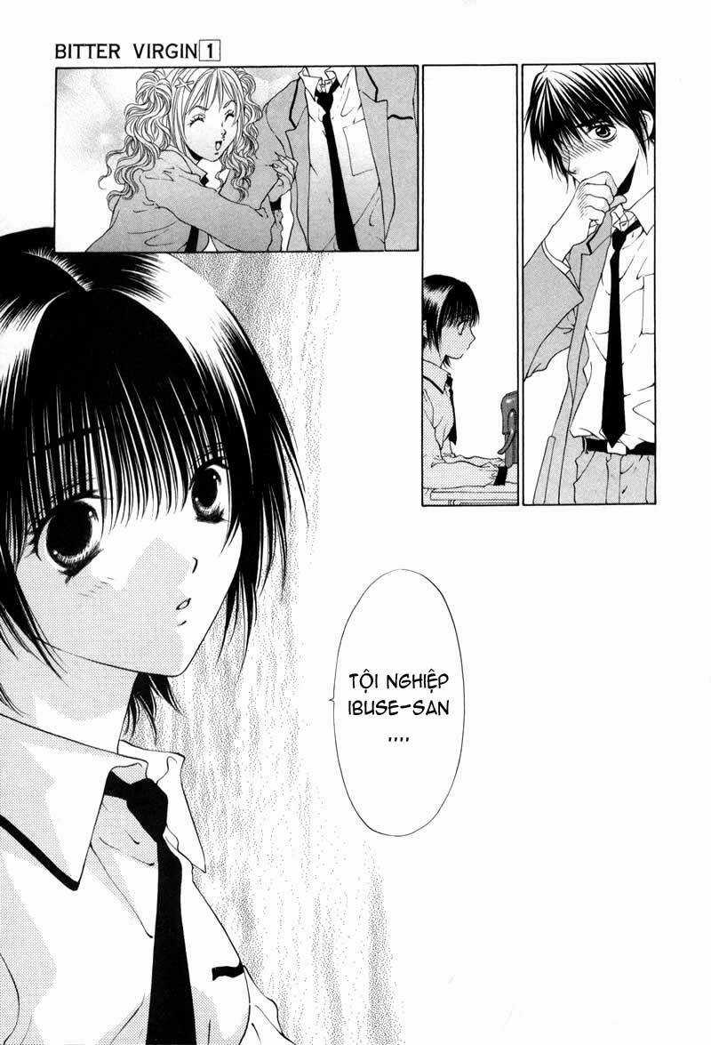 Bitter Virgin Chapter 6 trang 18