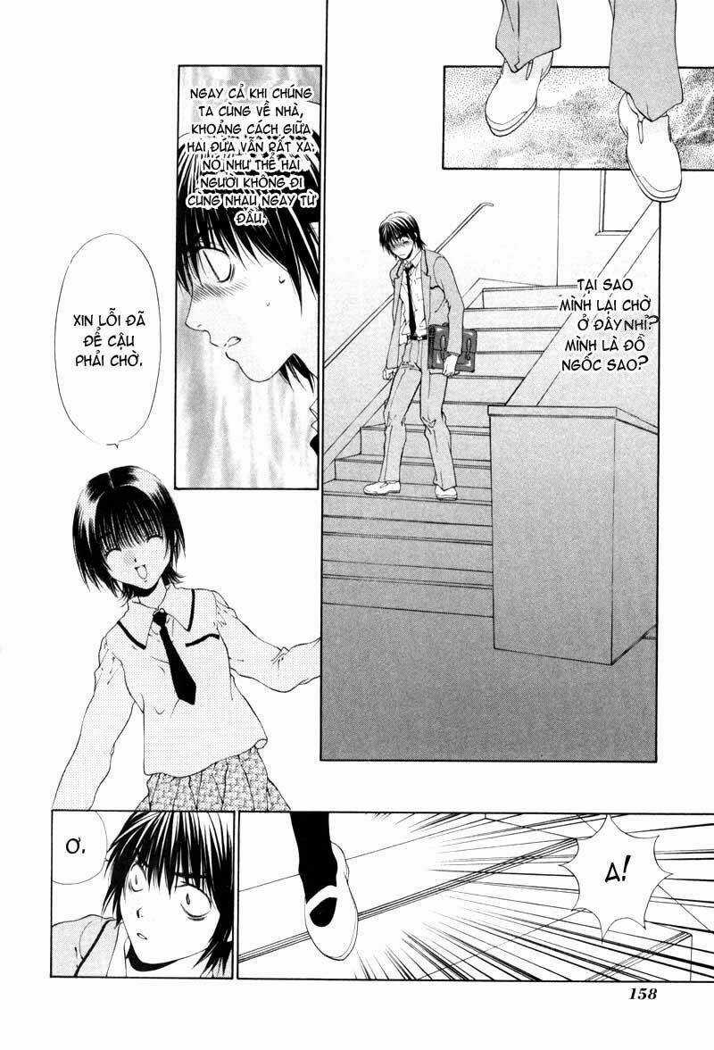 Bitter Virgin Chapter 6 trang 21