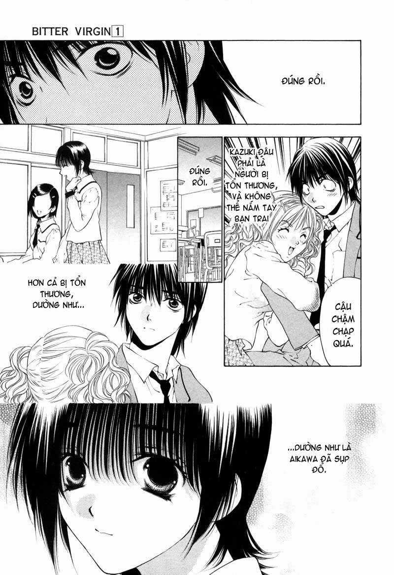 Bitter Virgin Chapter 6 trang 8