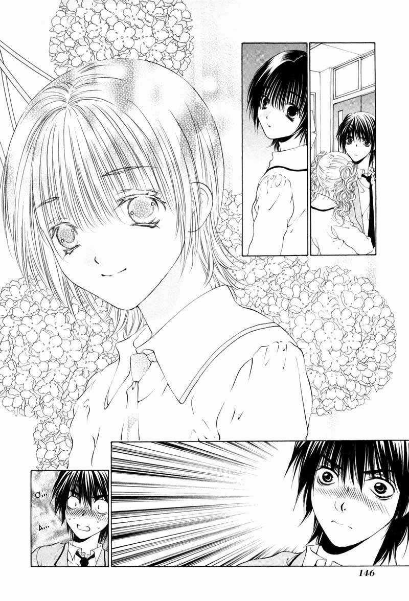 Bitter Virgin Chapter 6 trang 9