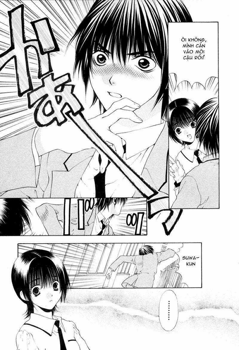 Bitter Virgin Chapter 7 trang 2