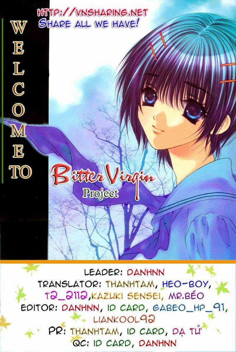 Bitter Virgin Chapter 7 trang 24