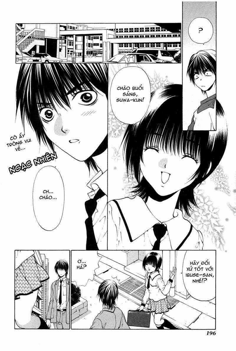 Bitter Virgin Chapter 8 trang 11