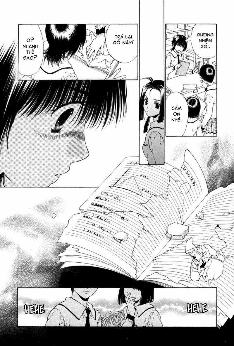 Bitter Virgin Chapter 8 trang 13