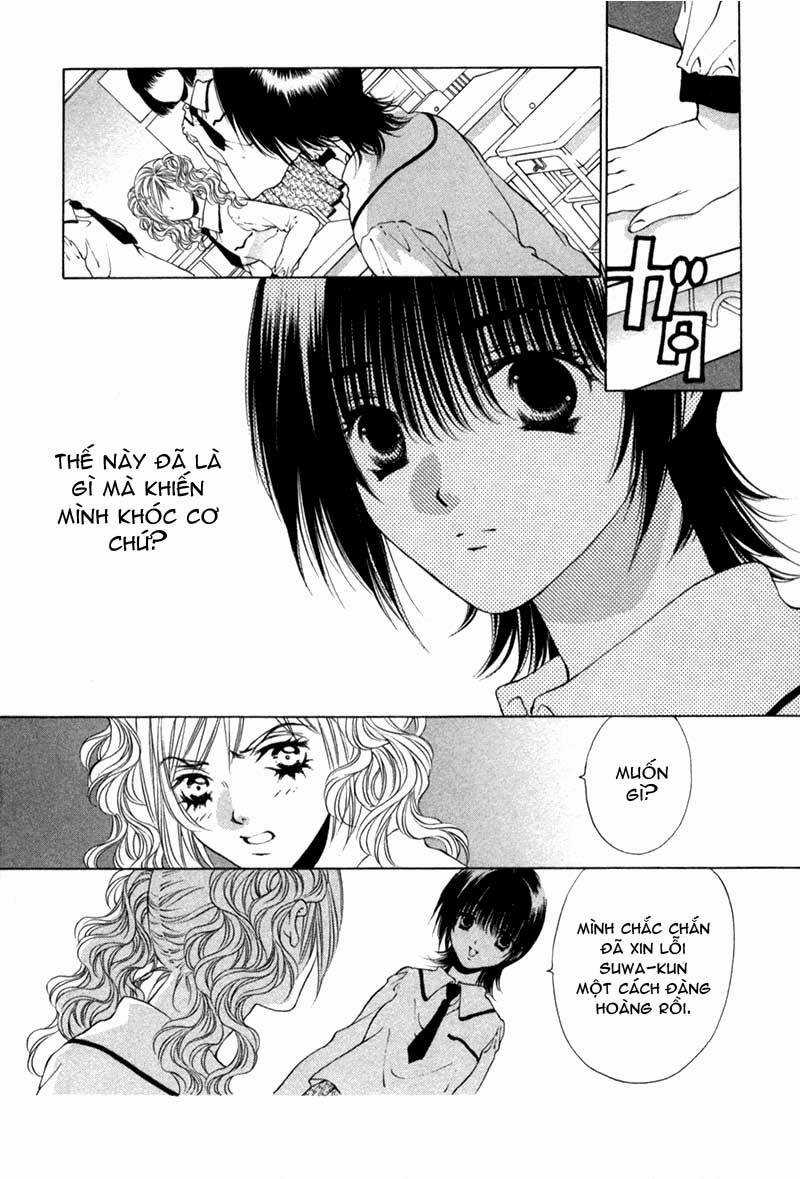 Bitter Virgin Chapter 8 trang 15