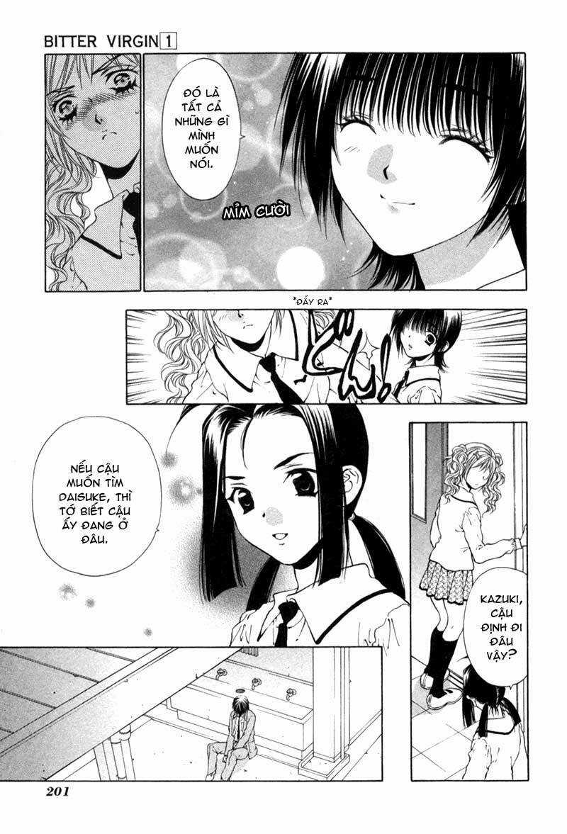 Bitter Virgin Chapter 8 trang 16
